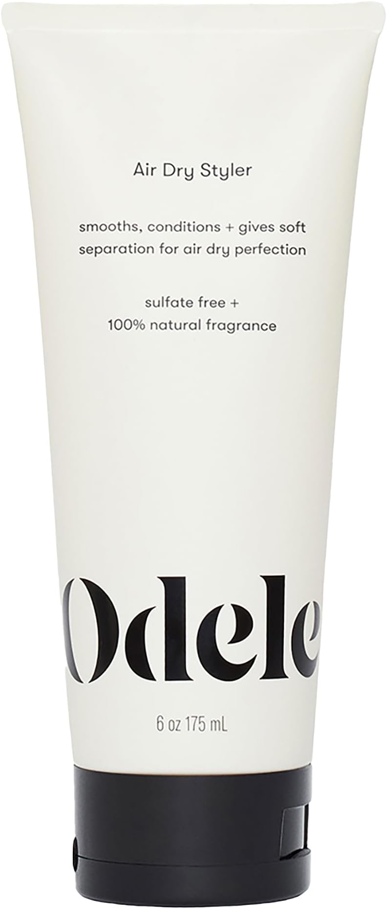 Air Dry Styler, No-Heat Styling Gel to Smooth Frizz, Define and Condition Strands, for Straight, Wavy, and Curly Hair Types, 6 oz