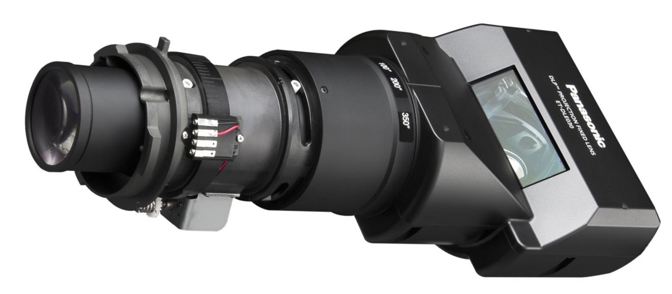 Amazon.com: Panasonic ET-DLE030 projection lense : Electronics