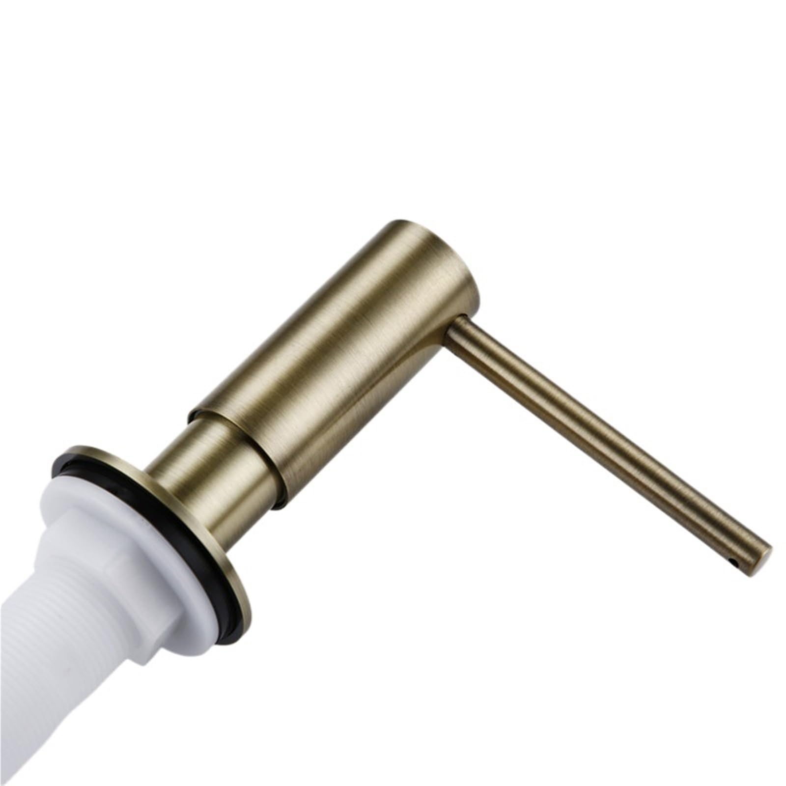 Dispenser Bottle with Pump Antique Bronze Kitchen Soap Dispenser Bathroom Detergent For Liquid Lotion Dispensers Tools