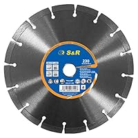 S&R Diamanttrennscheibe