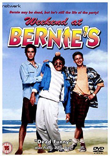 Weekend At Bernies [1989] [DVD] [Reino Unido]