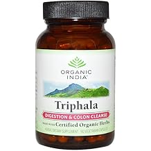 Organic India Triphala Vegetarian Capsule - 90 Per Pack - 2 Packs Per Case.2
