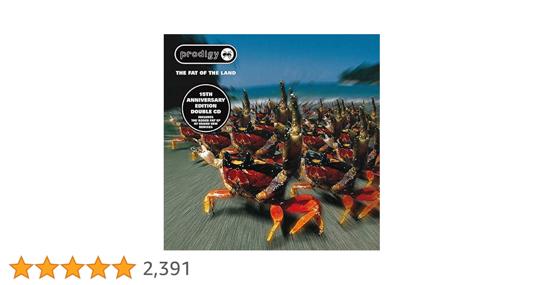 Amazon.co.jp: Fat of the Land-Expanded-: ミュージック