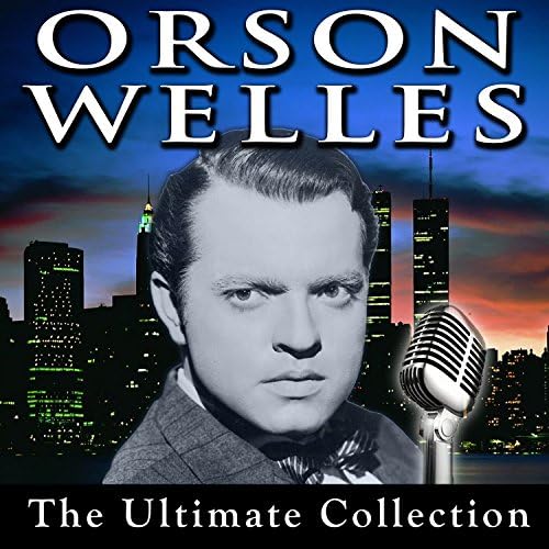 Campbell Playhouse: Counselor-at-Law - January 6, 1939 - Orson Welles