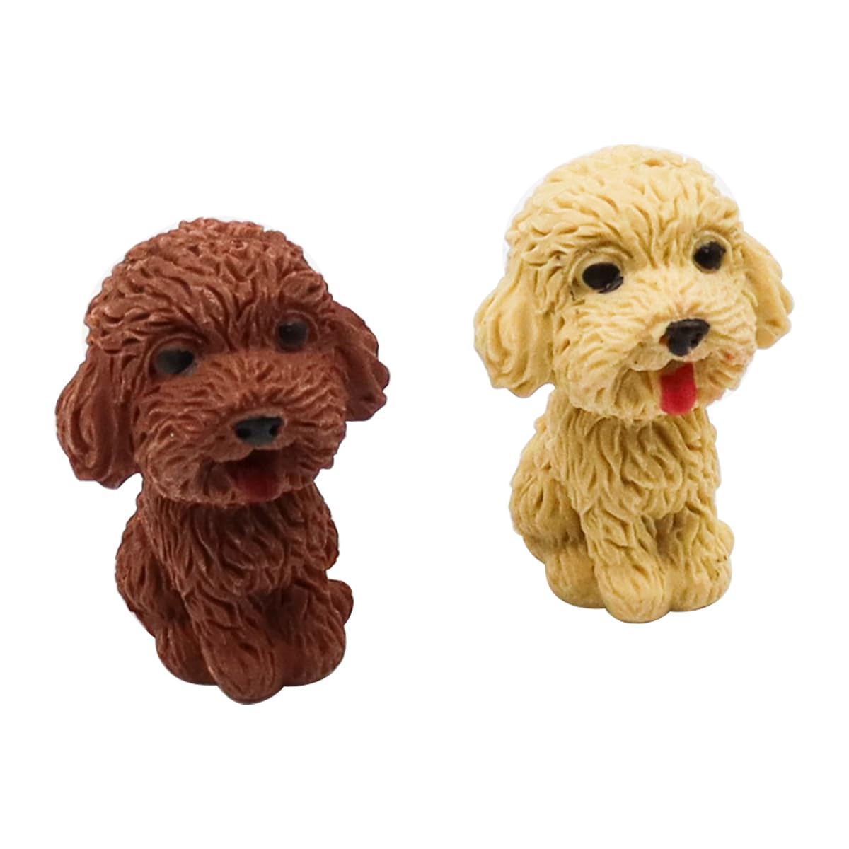 Namvo 20pcs,Dog Eraser,Cartoon Erasers,Cute Children's Erasers for Pencils,Homework Rewards Gift - Image 4
