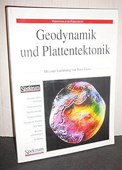 Paperback Geodynamik und Plattentektonik (German Edition) [German] Book