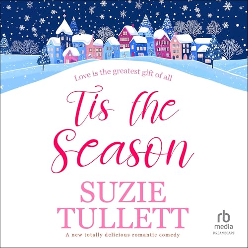 Tis the Season (By Suzie Tullett) episode artwork