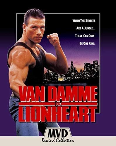 Lionheart (2-Disc) [Blu-ray + DVD] [Special Edition]