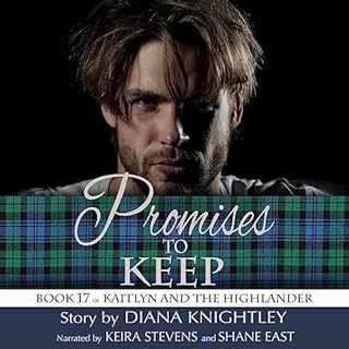 Promises to Keep Audiolibro Por Diana Knightley arte de portada