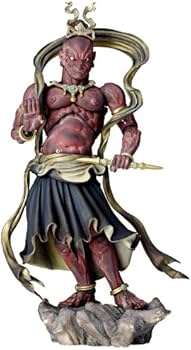 Amazon | リボルテックタケヤ017 金剛力士 吽形 ノンスケール ABS&PVC