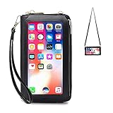 Perfektes Geschenk: Kleine Geldbörsen eine wunderbare Wahl für Wandern, Camping, Einkaufen, Reisen, Dating, wenn Sie nicht zu viel Sachen mitnehmen möchten. Es ist eine tolle Idee als kleines Geburtstags- oder Festivalgeschenk/Geschenk für die, die Sie lieben.