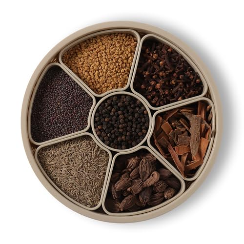 Jaypee Plus Spice Souk Knitted Pattren 7 compartment Air Tig...
