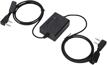 Radio Repeater Box, K-head Walkie Talkie Repeater Wide Application Portable Long Service Life Walkie Talkie Relay Box Useful for Walkie Talkie Radio