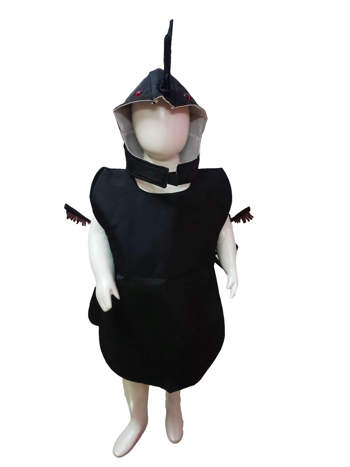 See full amazon price history chart for BookMyCostume Mosquito & Fly Insect Dengue Malayria Kids Fancy Dress Costume 5-6 years BookMyCostume Mosquito & Fly Insect Dengue Malayria Kids Fancy Dress Costume 5-6 years (B08KT8VQJH) Amazon Price History, Amazon Price Tracker