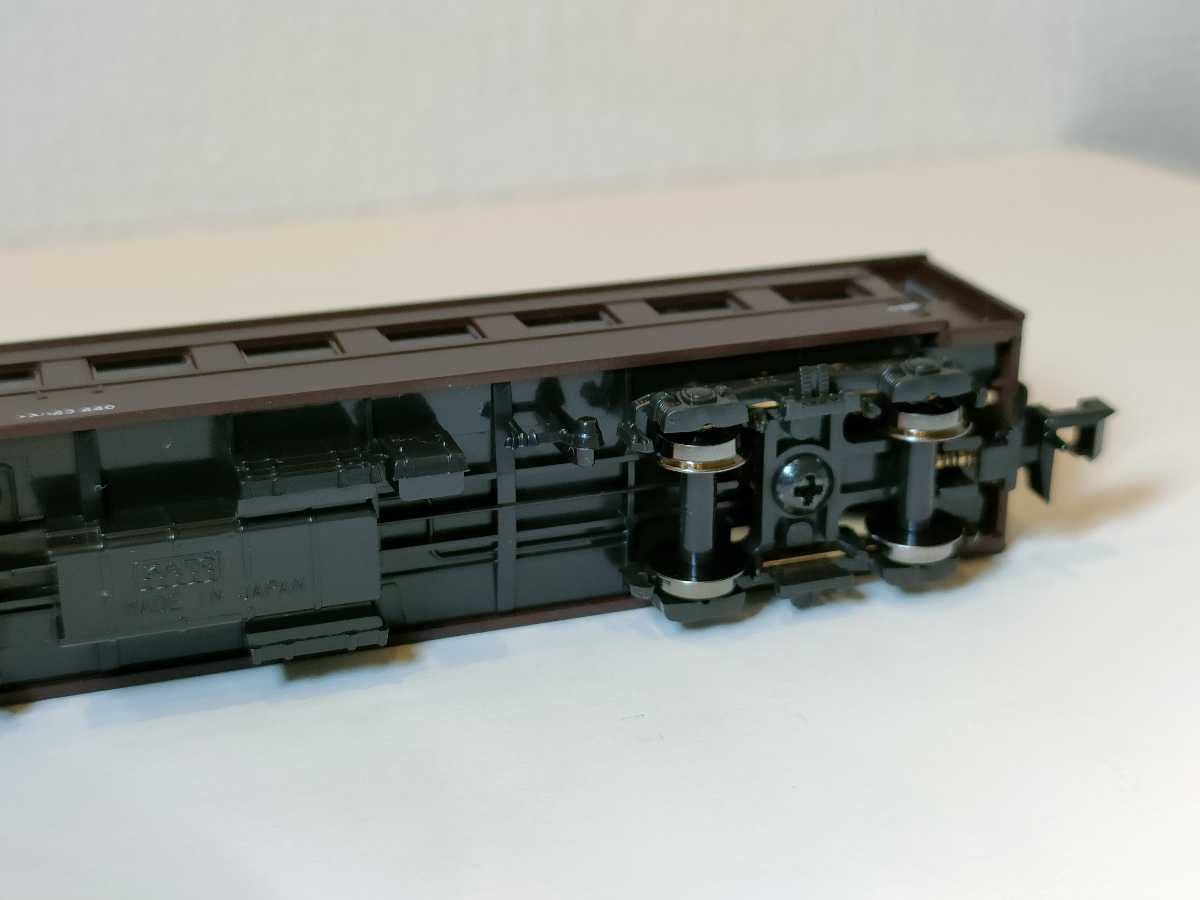 Amazon.co.jp: kato スハ43 440 10-034 旧形客車 4両セットばらし 2022