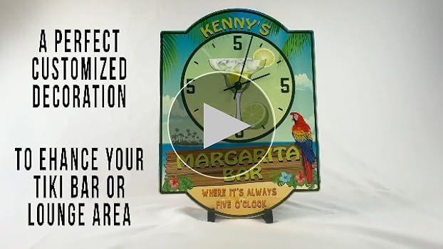 Amazon.com: Redeye Laserworks Margarita Bar Always Five O