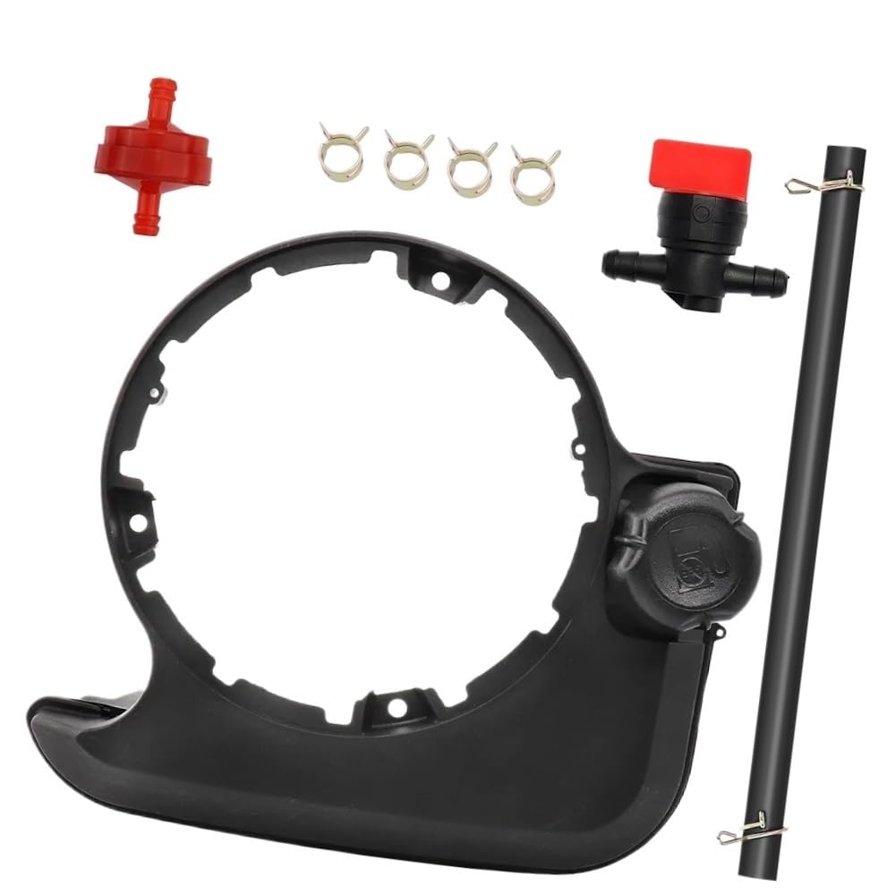 Réservoir de carburant pour moteur 699374 de tondeuse à pousser étanche
