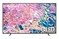 SAMSUNG 65-Inch Class QLED Q60B Series - 4K UHD Dual LED Quantum HDR Smart TV with Alexa Built-in (QN65Q60BAFXZA, 2022 Model), Titan Black