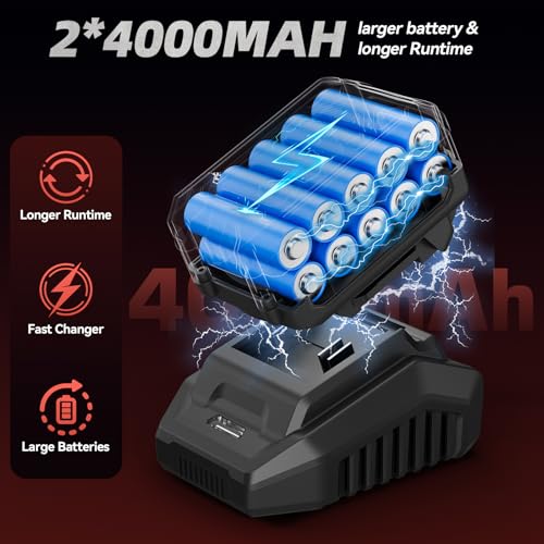 Electric Impact Driver High Torque