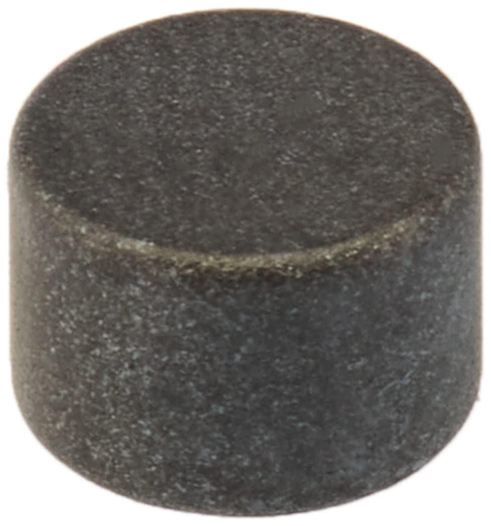 Magnesy Expert® 6 mm średnicy x 4 mm grubości magnesu magnetycznego – 0,3 kg ciągnięcie (wysoka temperatura) (4 sztuki)