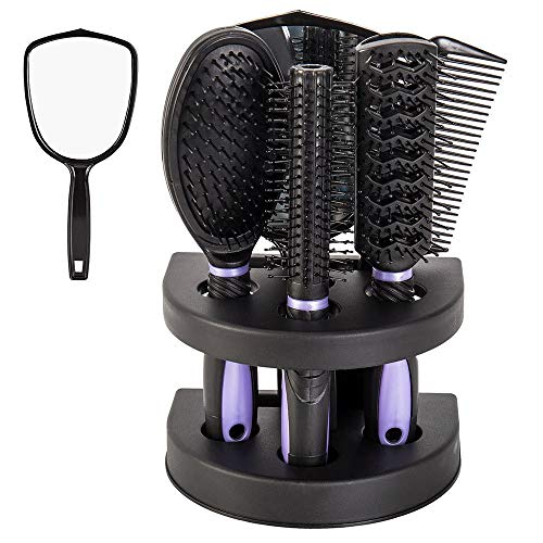 Set de 5 Peines para Cabello Profesional Salud miniatura 3