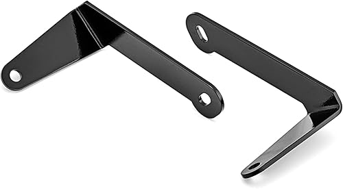 Miniatura 5 de Wsays Soporte de barra de luz LED X3 de 10 pulgadas compatible con Can Am Maverick X3 Max 2017-2025