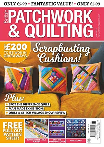 Patchwork and Quilting