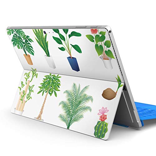 igsticker Surface pro6 pro2017 pro4 p XLV[ T[tFX m[gubN m[gp\R Jo[ P[X tB XebJ[ ANZT[ ی 015924 ϗtA Aؔ