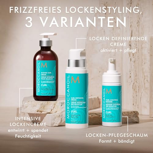 Foto von Moroccanoil Locken Definierende Crème