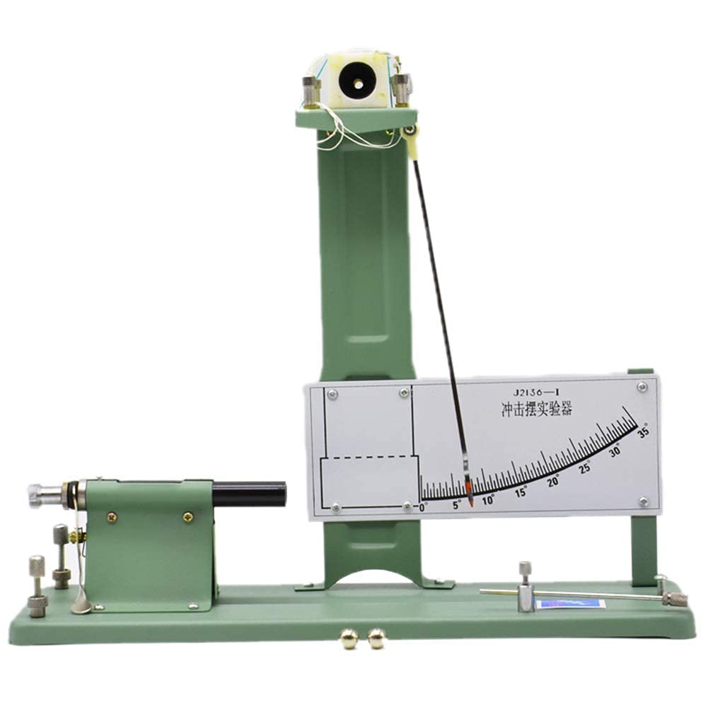 Educational Science Model Science Education Toy Impact Pendulum Experiment Physical Experimenter Teaching Instrument School Student Demonstration