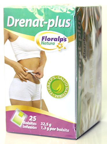 DRENAT PLUS 25 SOBRES FLORALP'S Cover