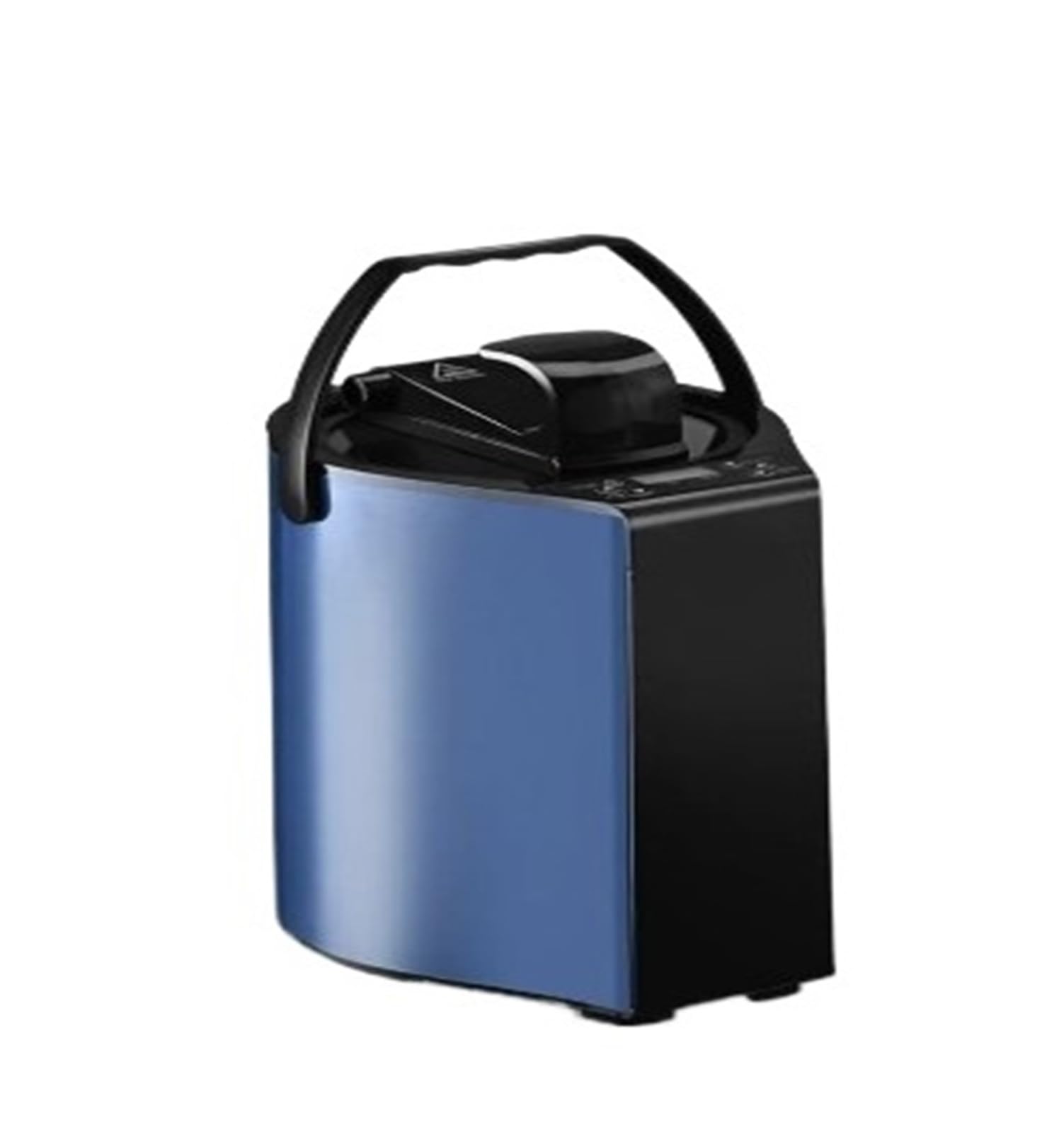 Sauna a vapore, Pentola a vapore Power nerator for sauna, terapia SPA domestica di nuovo stile 3L 1000W for riscaldamento per il bagno(Blue)