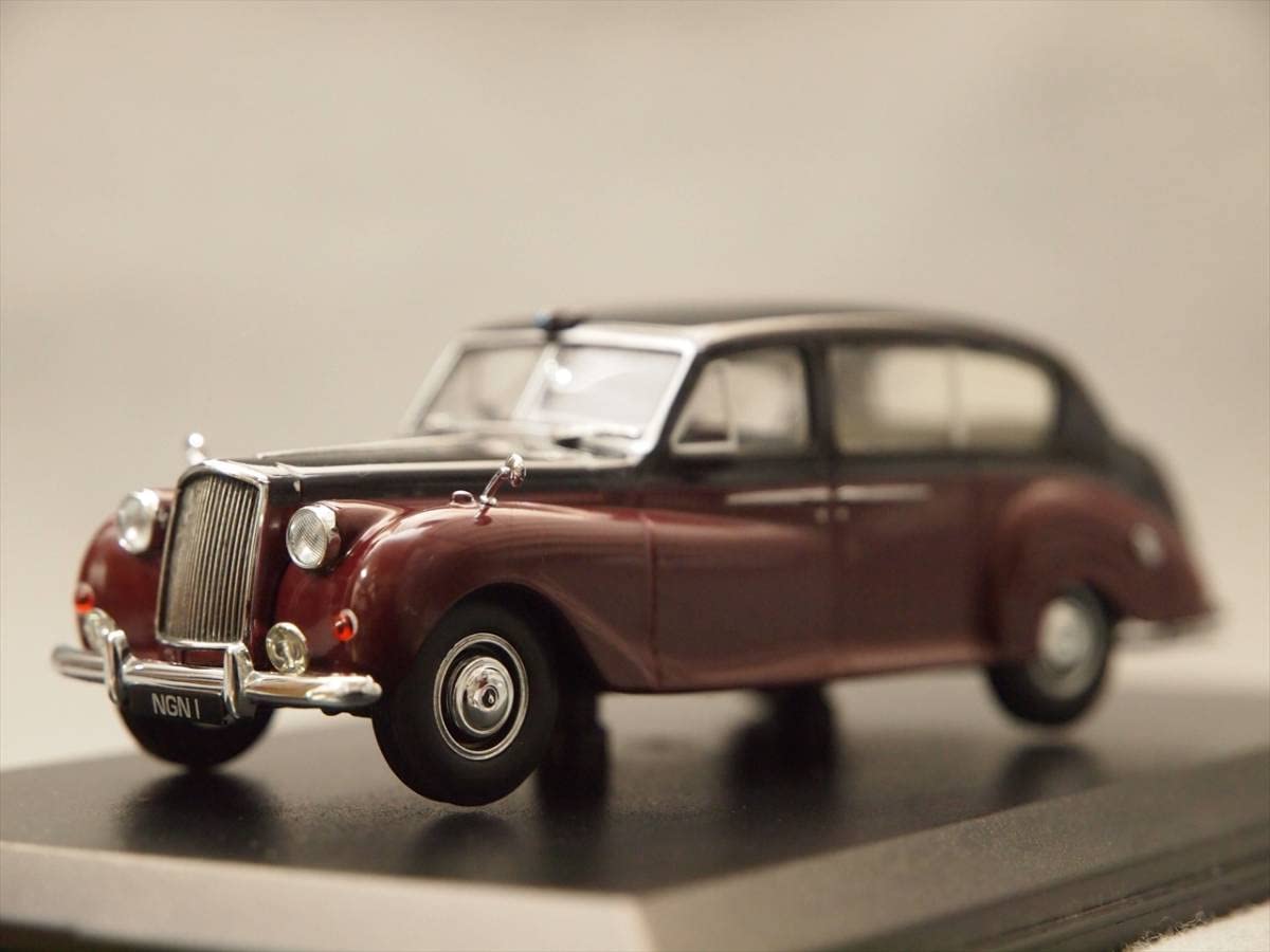 超美品 ミニカー OXFORD AP004 英国王室ver オースティンリムジン Amazon.co.jp: オースティン プリンセス リムジン (DM4) 英国王室