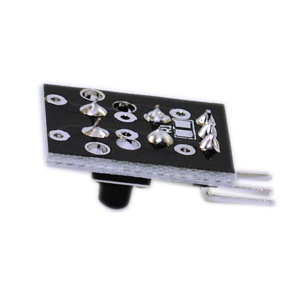 2 Stück KEYES KY-004 Tastenmodul – Key Module Mi Produktbild-Vorschau 2
