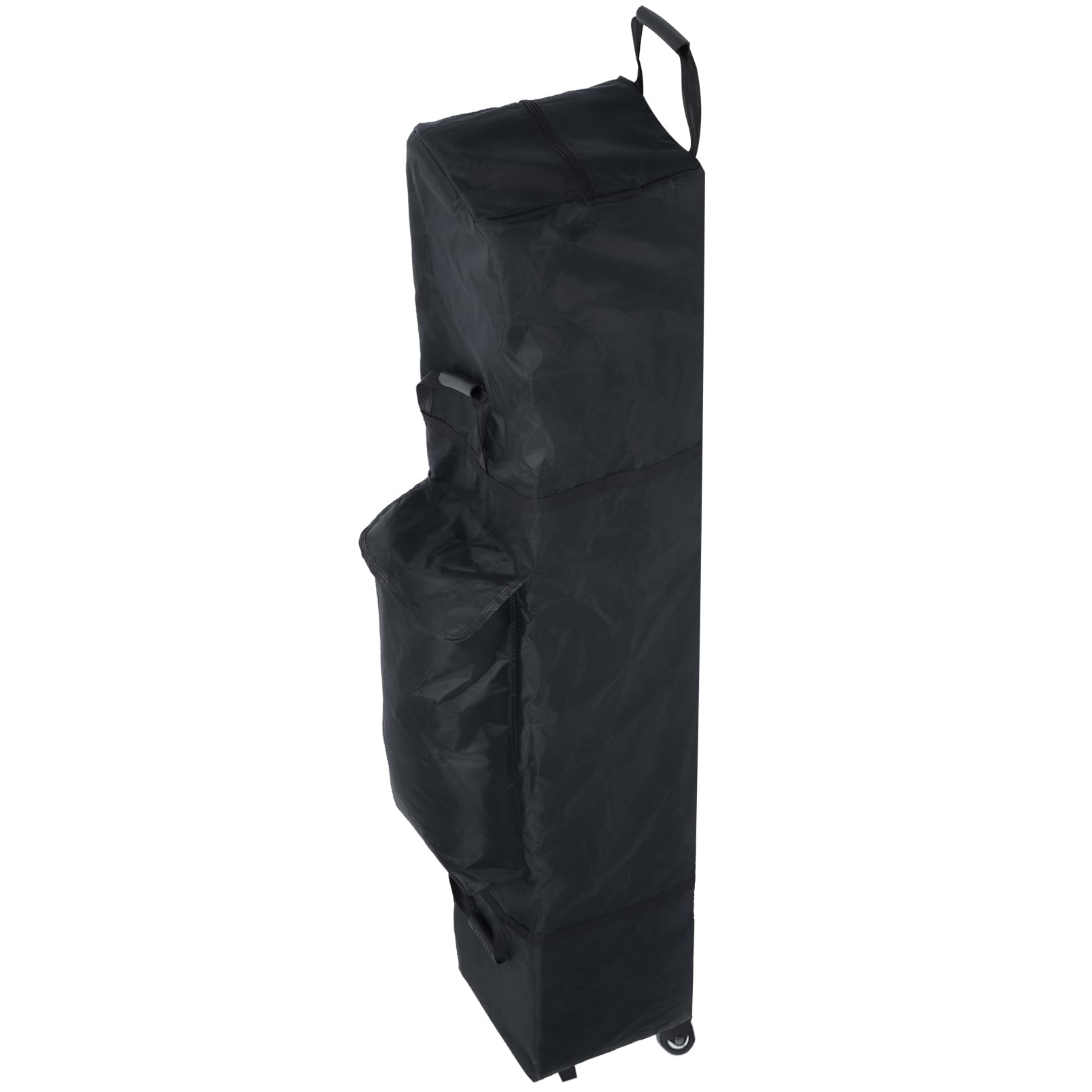Photo 1 of AIWFL Wheeled Canopy Bag Replacement - Black, 11.8" x 11.8" x 63"