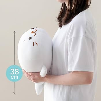 Amazon.co.jp: マザーガーデン しろたん クールぬいぐるみ ひんやり