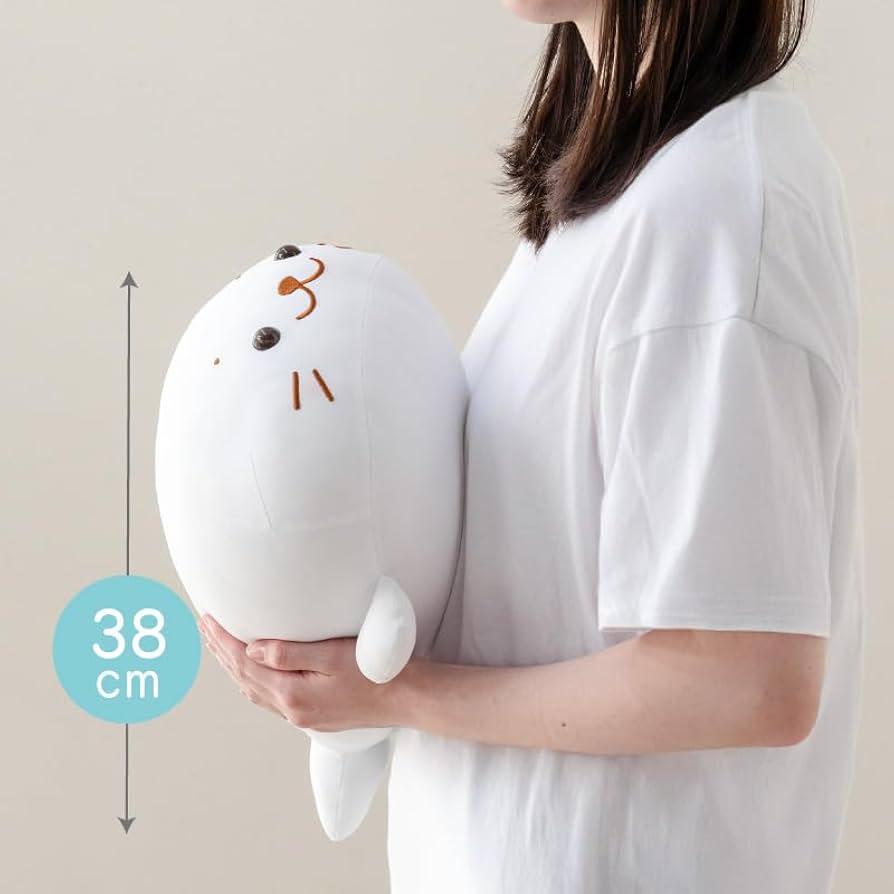 Amazon.co.jp: マザーガーデン しろたん クールぬいぐるみ ひんやり
