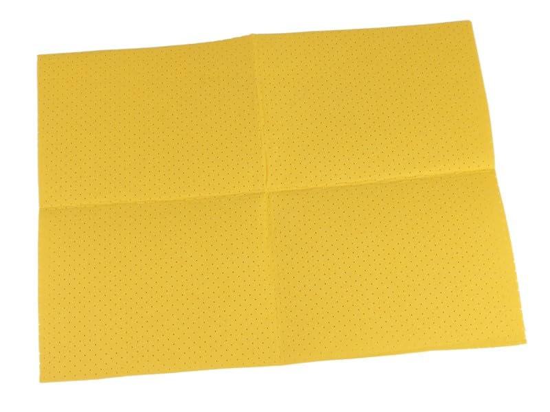 Carmotion Paño de gamuza sintética, 40 x 30 cm