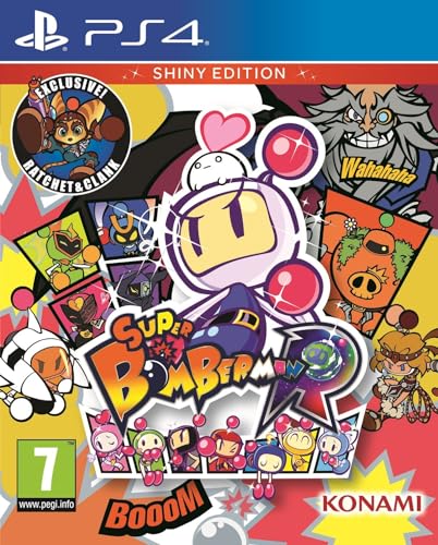 Super Bomberman R Shiny Edition Xbox One - vue 7