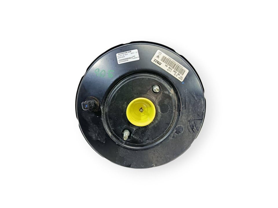 9682338280 - SERVOFRENO COMPATIBLE CON PEUGEOT 207 Sport | 08.06-12.10