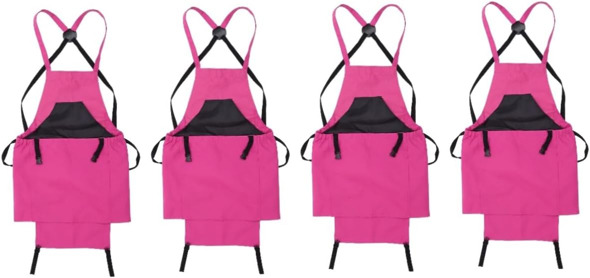 BESPORTBLE 4pcs Fruit Picking Apron Design Adjustable Harvest Apron for Vegetables and Fruits Capacity Garden Storage Bag for Outdoor Harvesting Activities