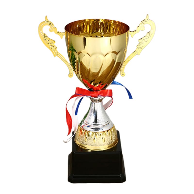 La coppa in metallo è un ottimo premio per tutti. Qualunque sia la competizione, sorprendili con la coppa in metallo