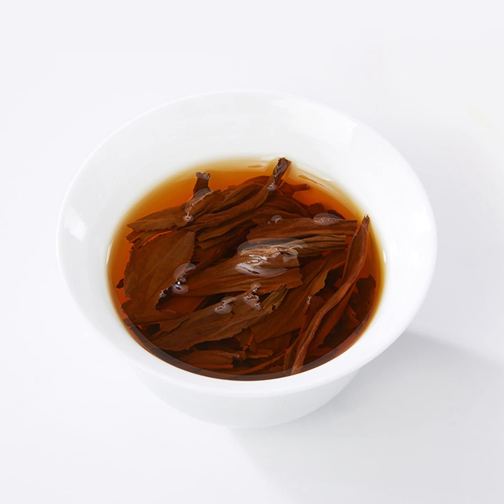MINGZHE Czarna Herbata Sypana Mocna Angielska Herbata Mrożona Herbata śniadaniowa Czarne Liście Herbaty Pachnąca Organiczna Czarna Herbata Kung Fu Czarna Herbata Mocny Smak Pudełko Upominkowe z Luźnym