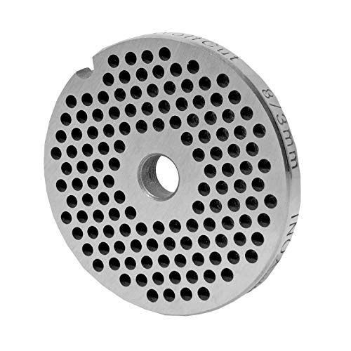 Dischi per tritacarne adatti per Bosch MFW68660 / MUM9 (3,0 mm)