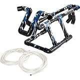NRS Micro Dragsteer Roping Dummy Toy Black