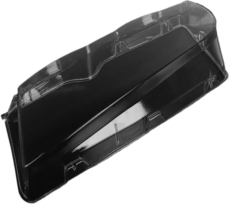 Headlight Cover Transparent Lens Shade For 4 Door E46 3 Series 1998 2001 Compatible With A74F