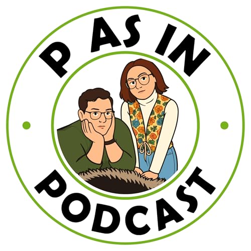 『P as in Podcast』のカバーアート