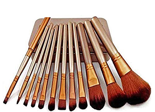 Image of VOLO All In One Makeup Kit (Set of 29 Pc, Maroon)