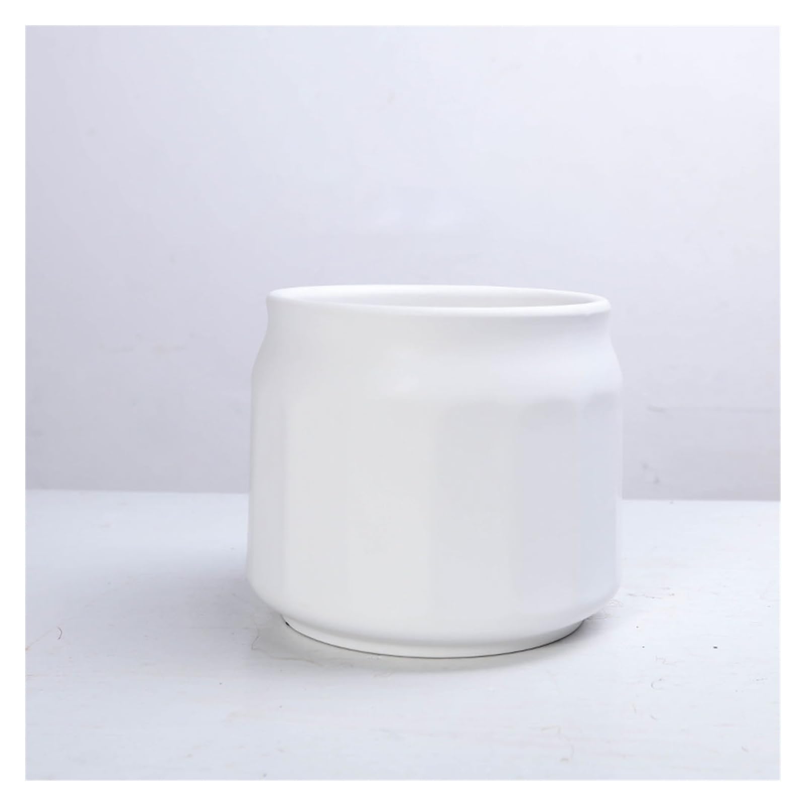 Gelasige C Flower Pots Simple Flower Pot Indoor Household Nordi Plant Succulent Special Erami Flower Pot New Outdoor Flower Pots(C)