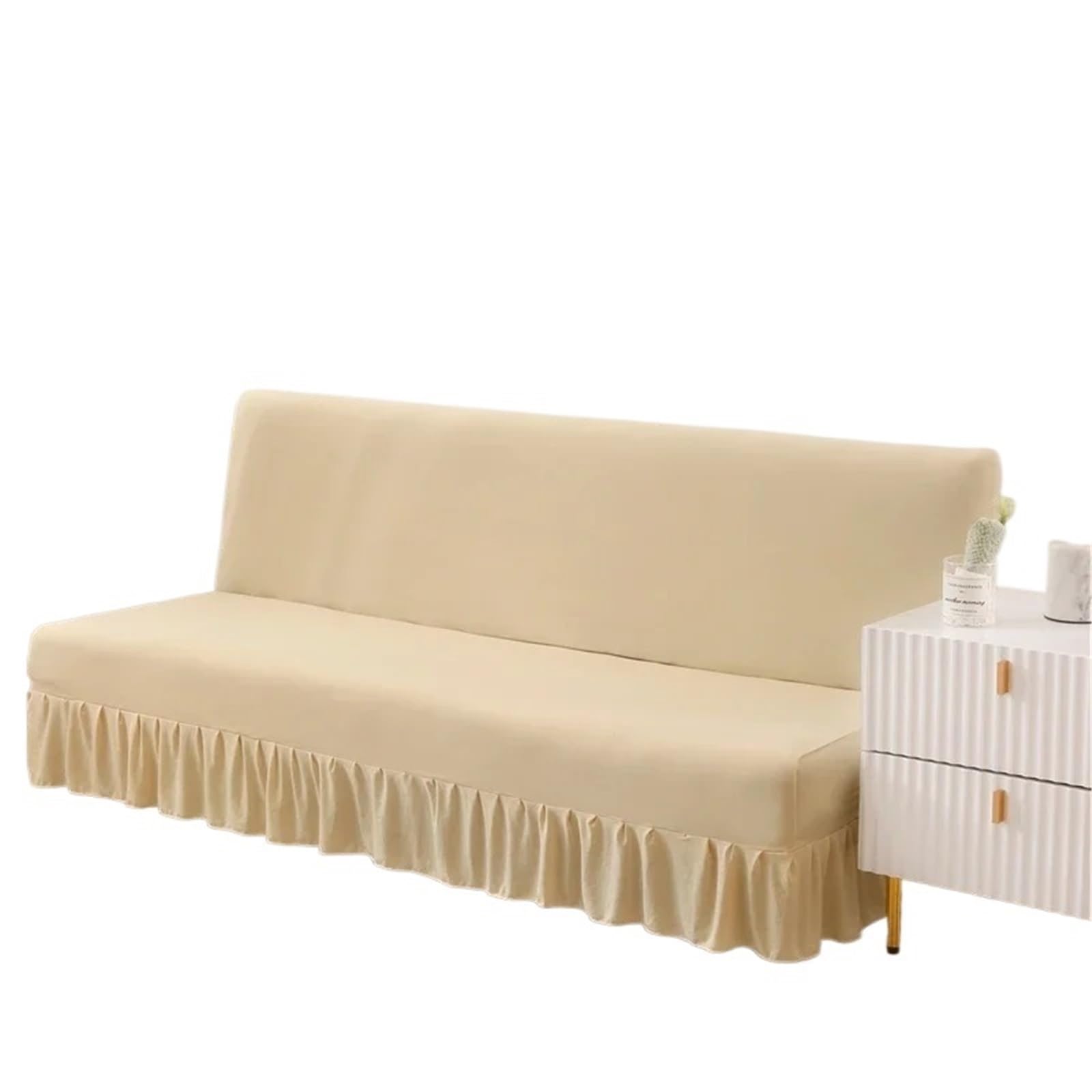Housse de canapé sans accoudoir élastique M 150-180cm Color 1